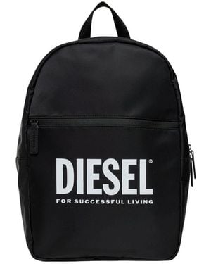 DIESEL Backpacks - Negro