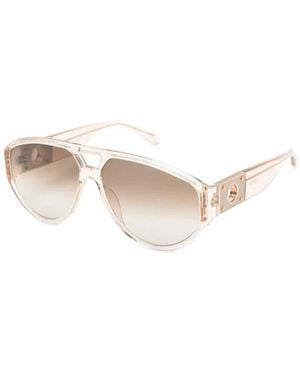 Linda Farrow Sunglasses - Grey