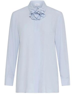 Marella Shirts - Blue