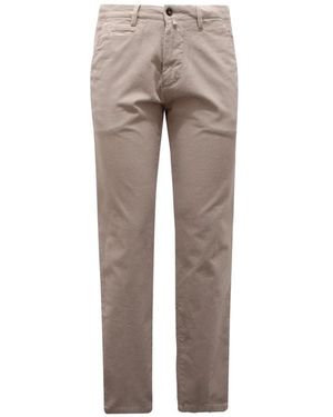 BRIGLIA Chinos - Grey