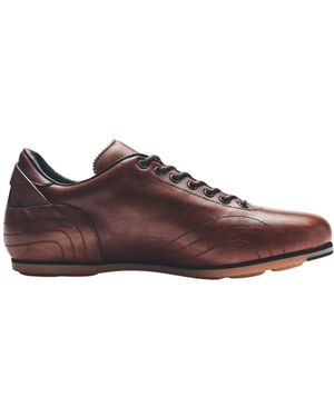 Pantofola D Oro Trainers - Brown