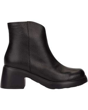 Wonders Flytres 25 Stiefelette - Schwarz
