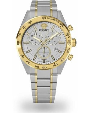 Versace Watches - Metálico
