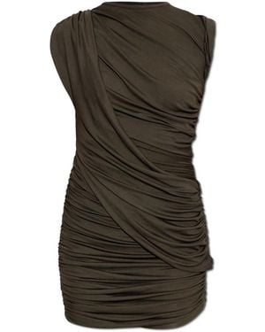 Christopher Esber Verve Twisted Dress - Groen