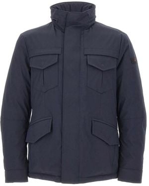Peuterey Light Jackets - Azul