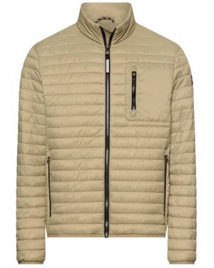 Camel Active Gewatteerde Jas - Naturel