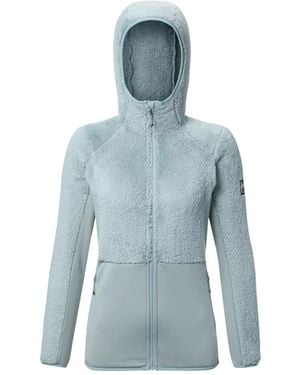 Millet Chamonix Highloft Hoodie - Blau
