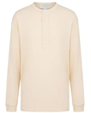 Studio Nicholson Sweatshirts - Blanc