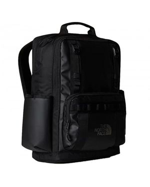 The North Face Strapazierfähiger Daypack Mit Laptopfach - Schwarz