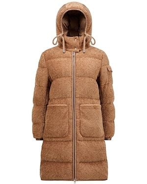 Moncler Parkas - Brown