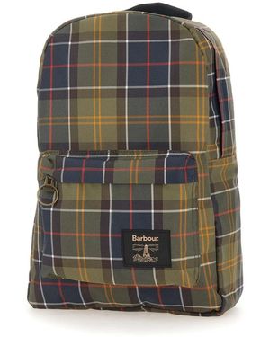 Barbour Torridon Rugzak - Groen