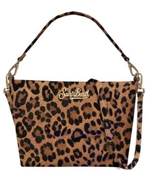 MC2 Saint Barth Shoulder Bags - Brown