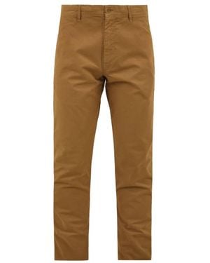Aspesi Chinos - Marrón