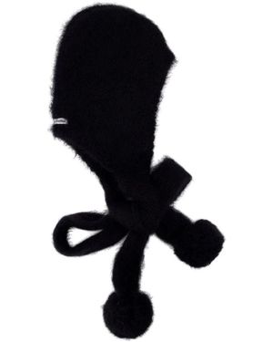 Acne Studios Hats - Zwart