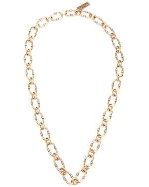 Max Mara Necklaces - Metallic