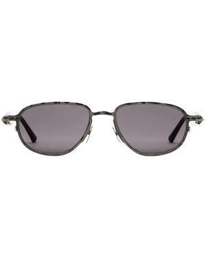 Kuboraum Sunglasses - Marrón
