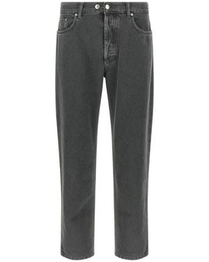 Department 5 Loose Fit Jeans - Grey