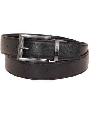 Just Cavalli Belts - Noir