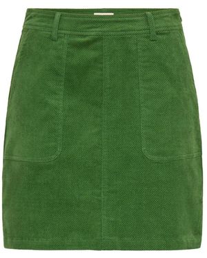 Ichi Rokken ,Groen ,Korte Rok