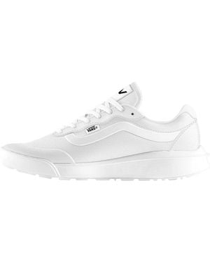 Vans Schoenen ,Wit ,Katoen Range Brz