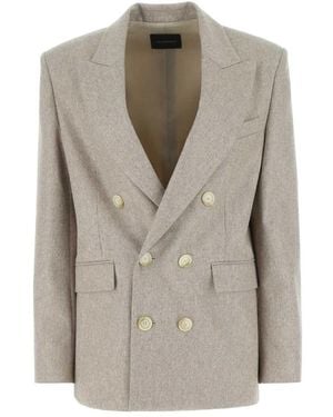 ANDAMANE Blazers - Gray