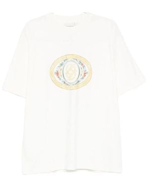Drole de Monsieur T-Shirts - White