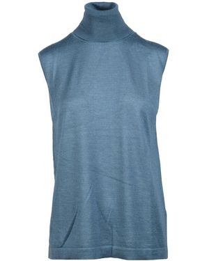 Fabiana Filippi Cashmere Knitwear - Bleu