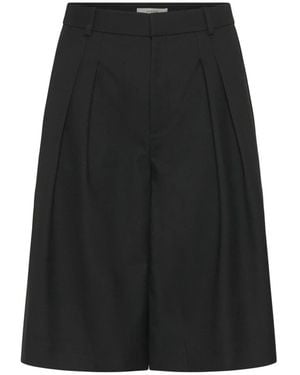 Gestuz Bermudas - Black