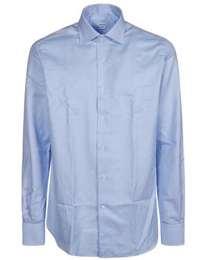 Orian Formal Shirts - Blu