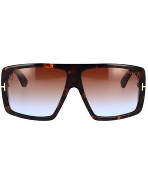Tom Ford Sunglasses - Brown