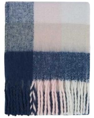 Barbour Winter Scarves - Bleu