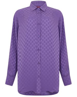 Gucci Shirts - Morado