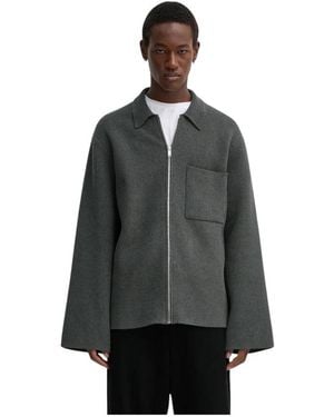 Nanushka Belmer Cardigan - Schwarz