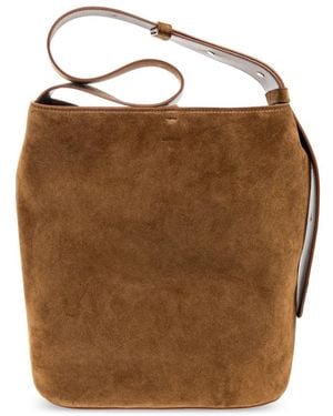 LIE STUDIO The Norma Tote - Bruin