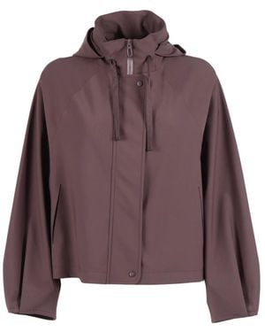 DUNO Light Jackets - Violet