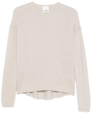 Allude Cashmere Truien - Wit