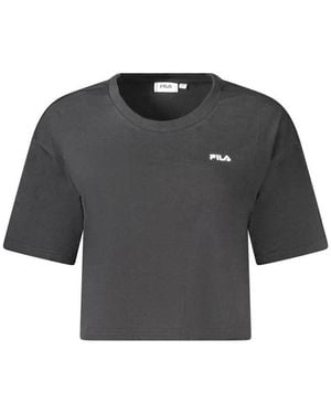 Fila T-Shirts - Grey