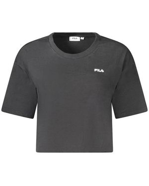 Fila T-Shirts - Grey