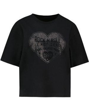 Zadig & Voltaire T-Shirts - Black