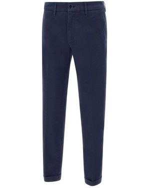 Re-hash Chinos - Blue