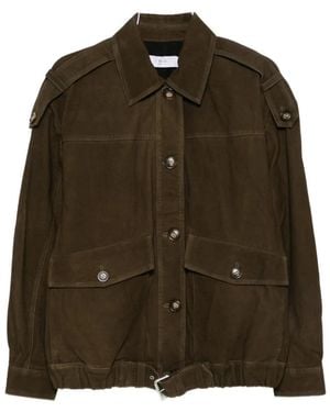 IRO Light Jackets - Groen