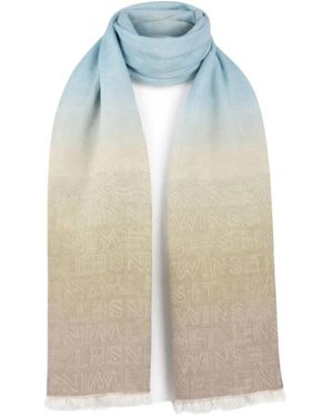 Twinset Winter Scarves - Blu