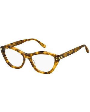 Marc Jacobs Glasses - Metallic