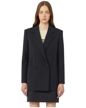 Weekend by Maxmara Blazers - Zwart