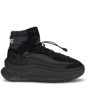 Moon Boot Moon247 Xlace Trainers - Black