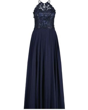 Vera Mont Maxi Dresses - Blue