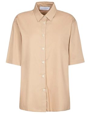 Gaelle Paris Shirts - Natural