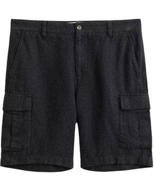 GANT Casual Shorts - Black