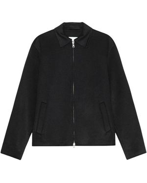 NN07 Light Jackets - Negro