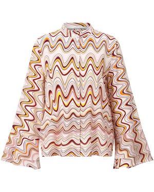 Herzensangelegenheit Blouses - Pink